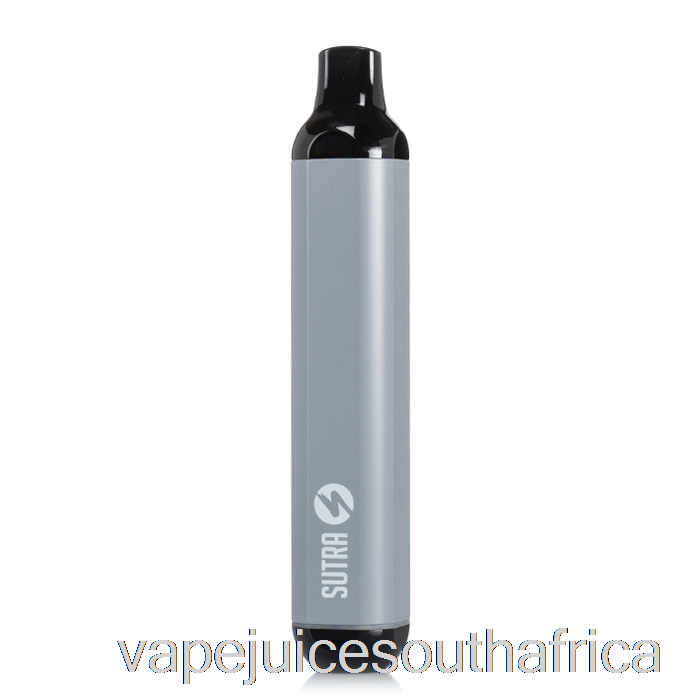 Vape Juice South Africa Sutra Silo Cartridge Vaporizer Silver